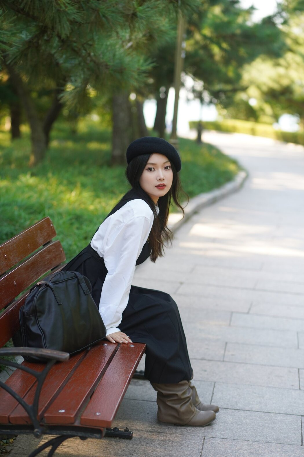 YiTuYu艺图语 Vol.3016 Wang Zi