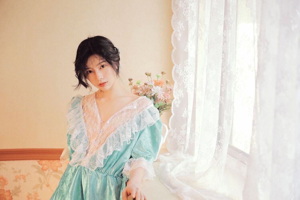 YiTuYu艺图语 Vol.3060 Tao Qian Yu
