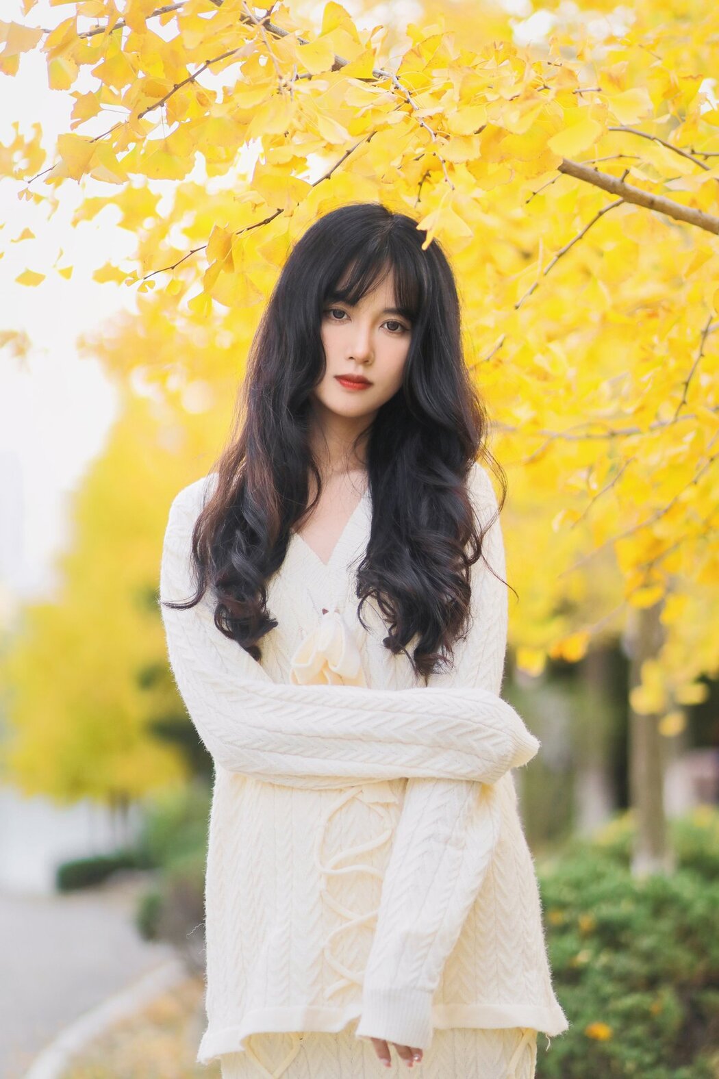 YiTuYu艺图语 Vol.3011 Jian Ying Tao Nai