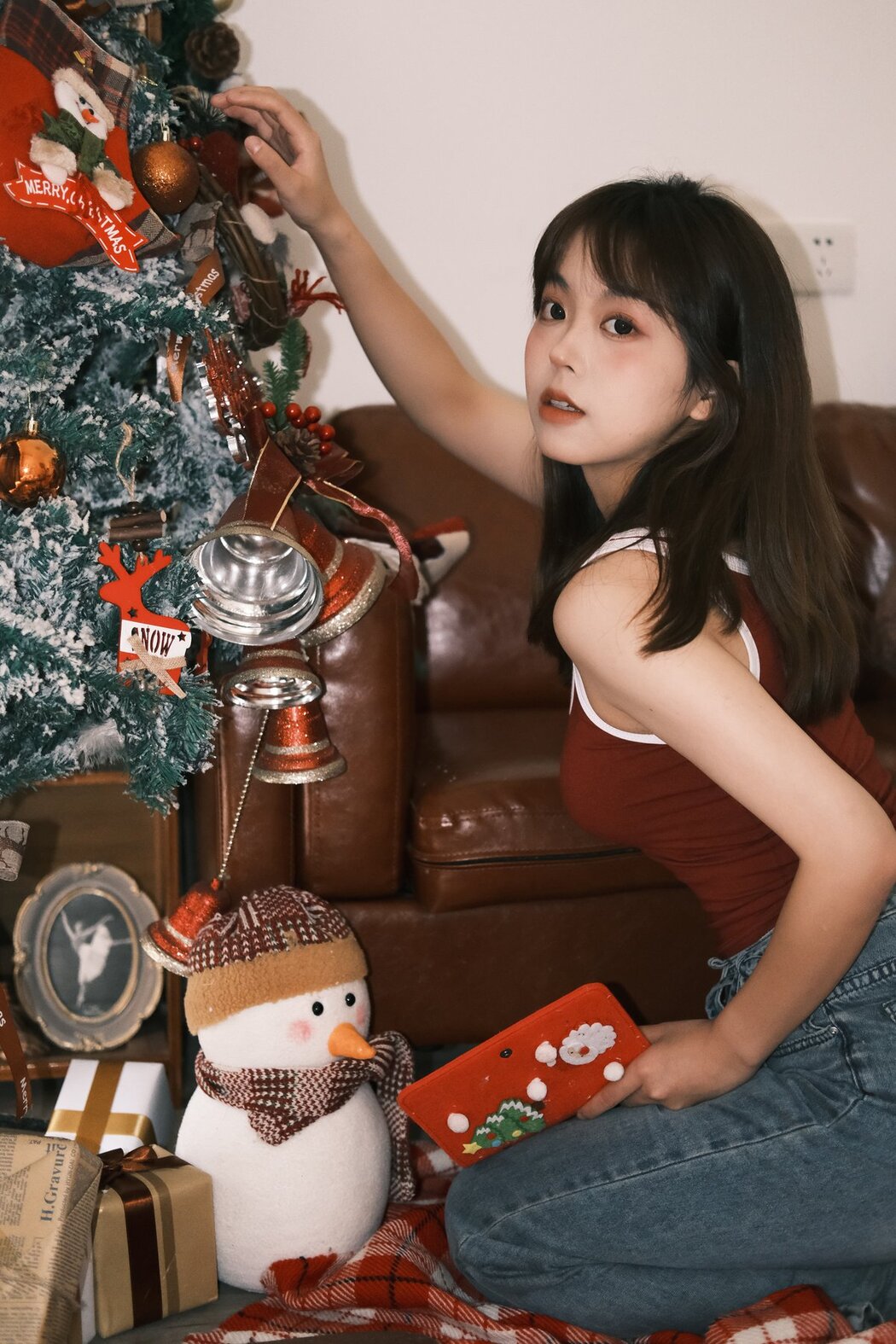 YiTuYu艺图语 Vol.3007 Ha Ji Ma Hua