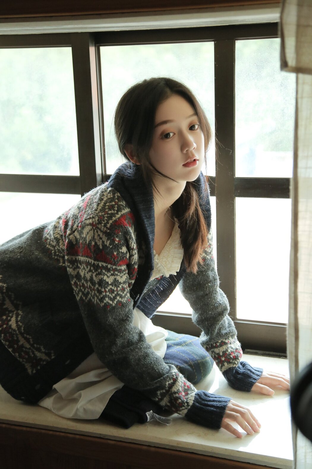 YiTuYu艺图语 Vol.2987 Ke Ai Zhou ZZ
