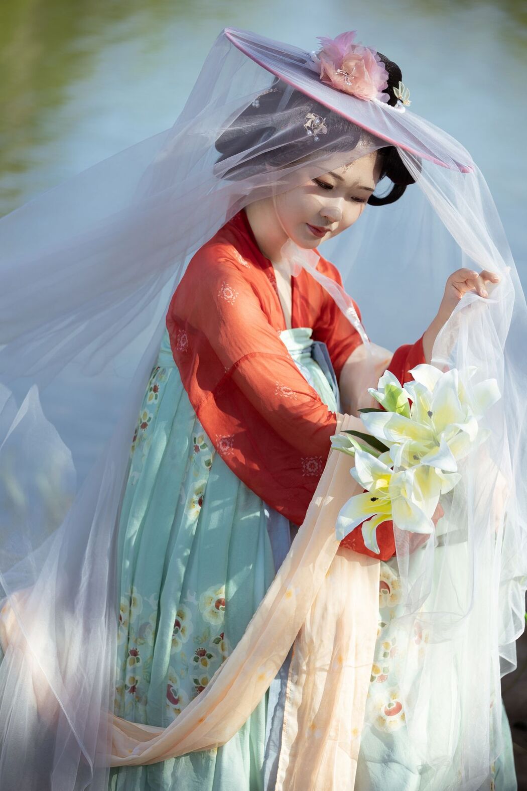 YiTuYu艺图语 Vol.3061 Li Li
