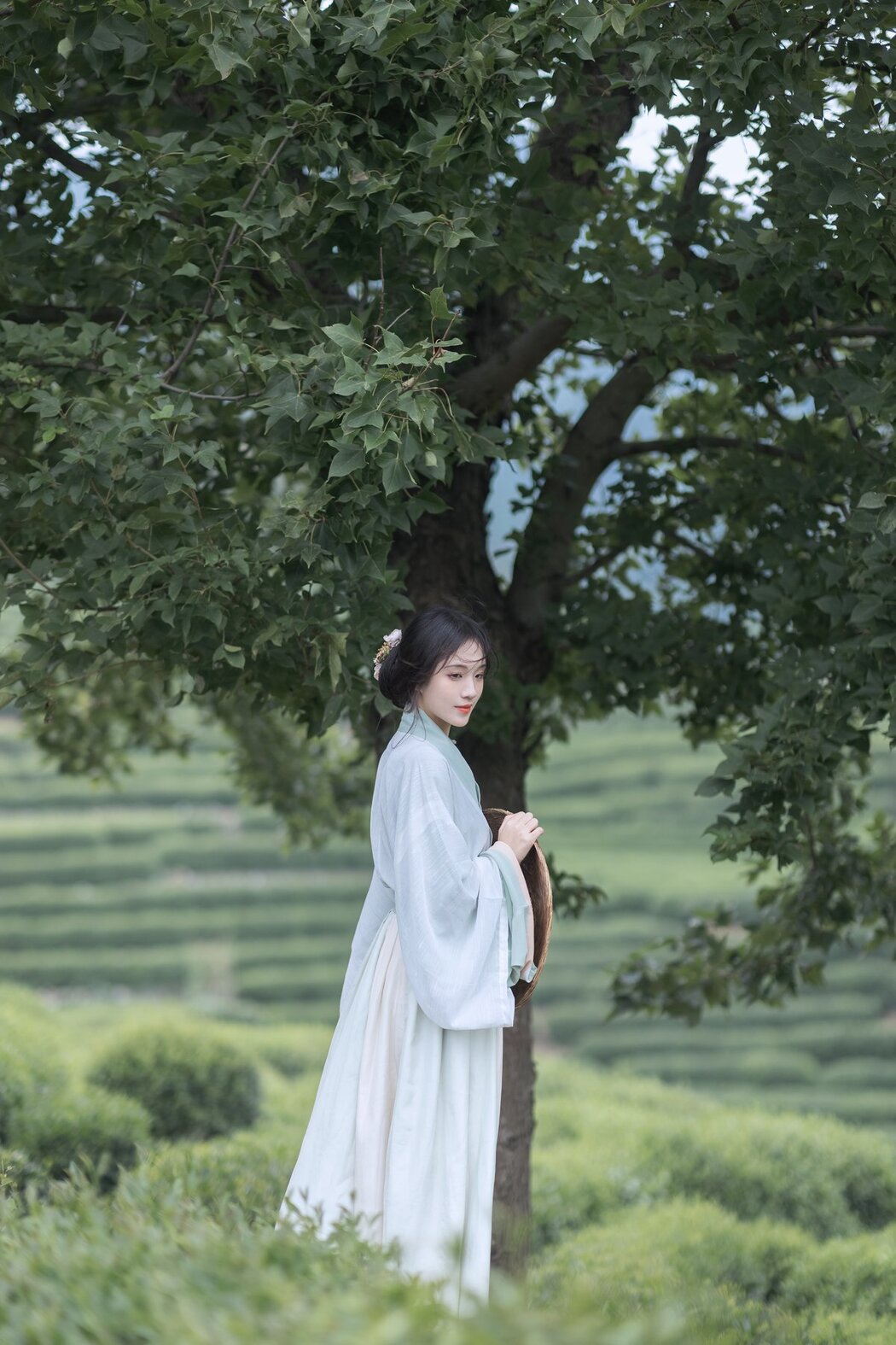 YiTuYu艺图语 Vol.2940 Fang Ting Yu