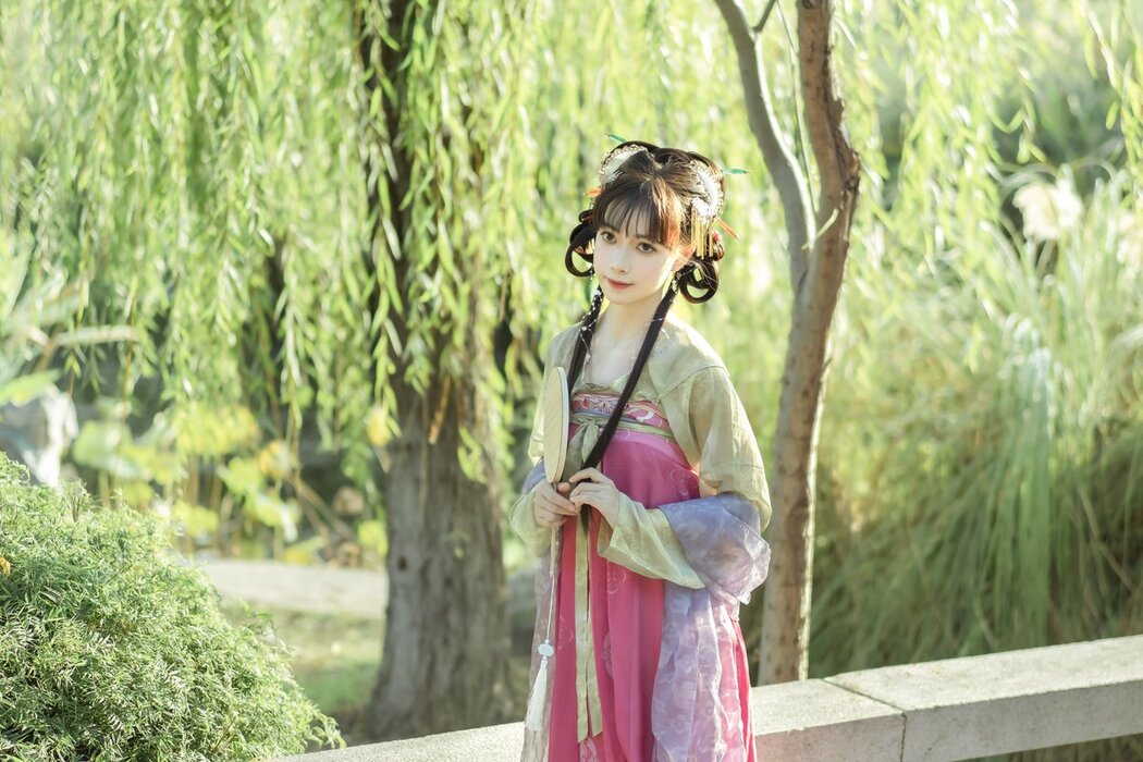 YiTuYu艺图语 Vol.3004 Bai Bian Xiao Ying