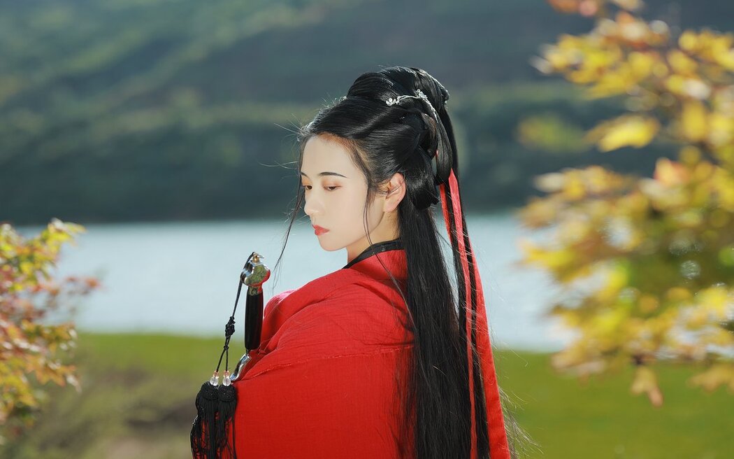 YiTuYu艺图语 Vol.2935 Yu Jin
