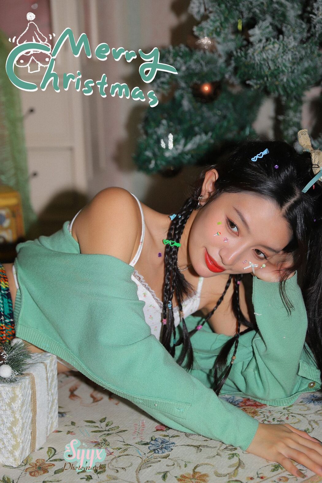YiTuYu艺图语 Vol.3032 Ning Meng Jing A