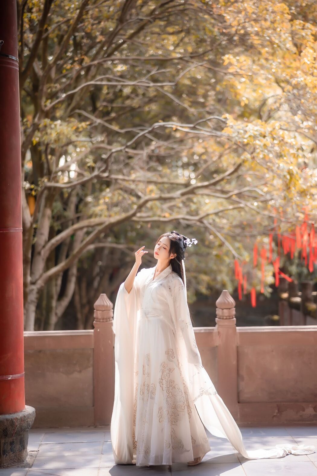 YiTuYu艺图语 Vol.3043 Qi Luo Sheng De Xiao Su Su
