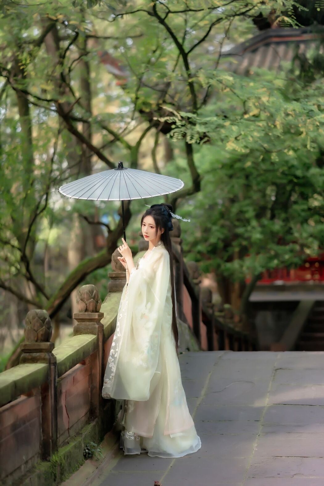 YiTuYu艺图语 Vol.3069 Qi Luo Sheng De Xiao Su Su
