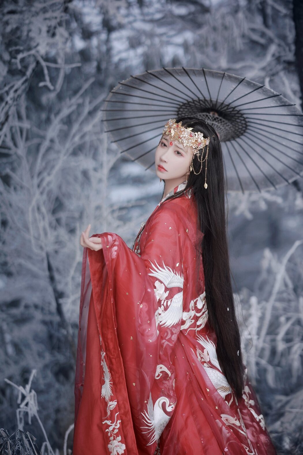 YiTuYu艺图语 Vol.2946 Qi Luo Sheng De Xiao Su Su