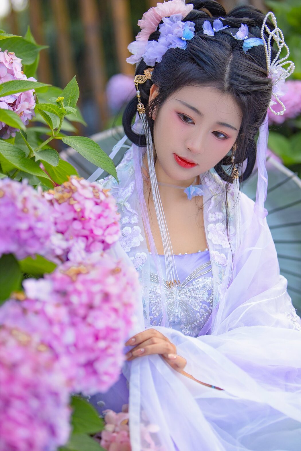 YiTuYu艺图语 Vol.2977 Yun Xi La