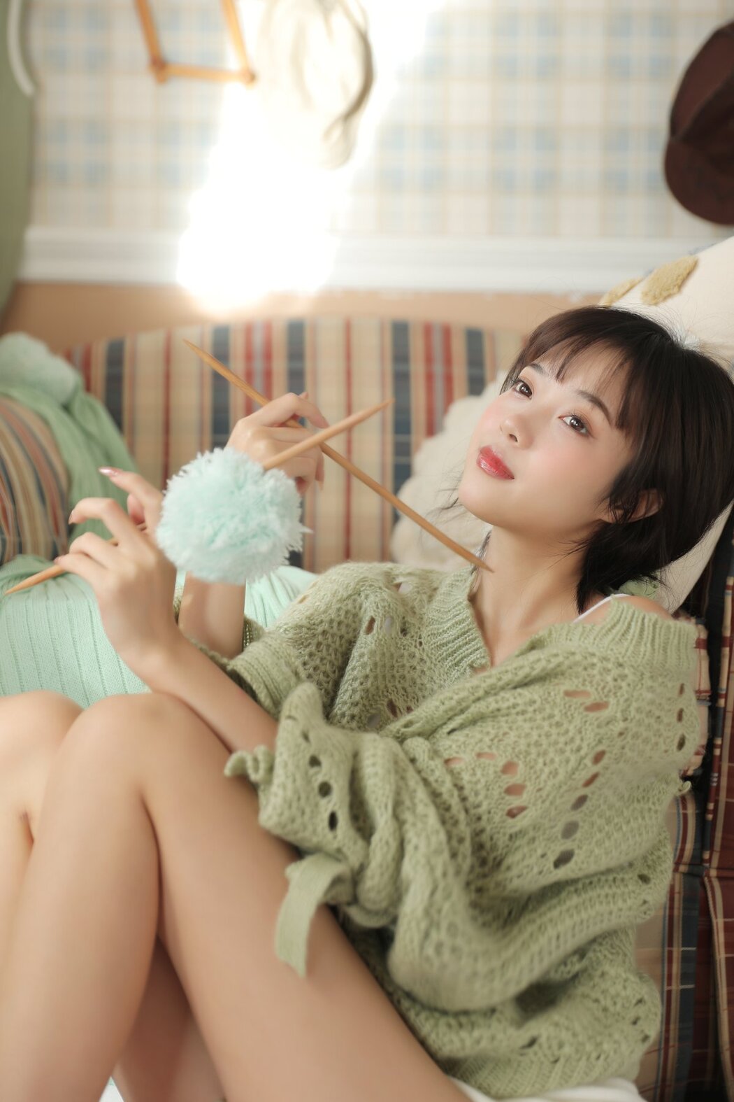 YiTuYu艺图语 Vol.2961 Xiao Wei Ren Er