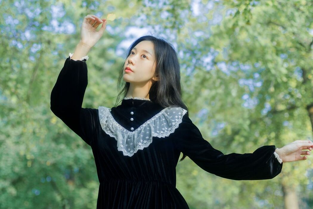 YiTuYu艺图语 Vol.3053 Si Mao Shao Nu