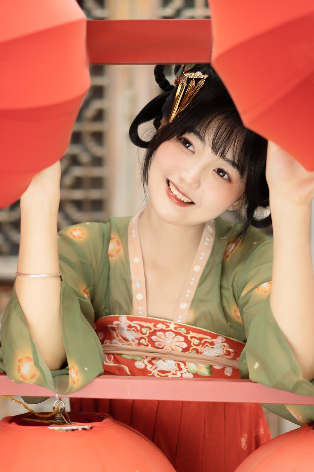 YiTuYu艺图语 Vol.2942 Bu He Ni Jia Tang