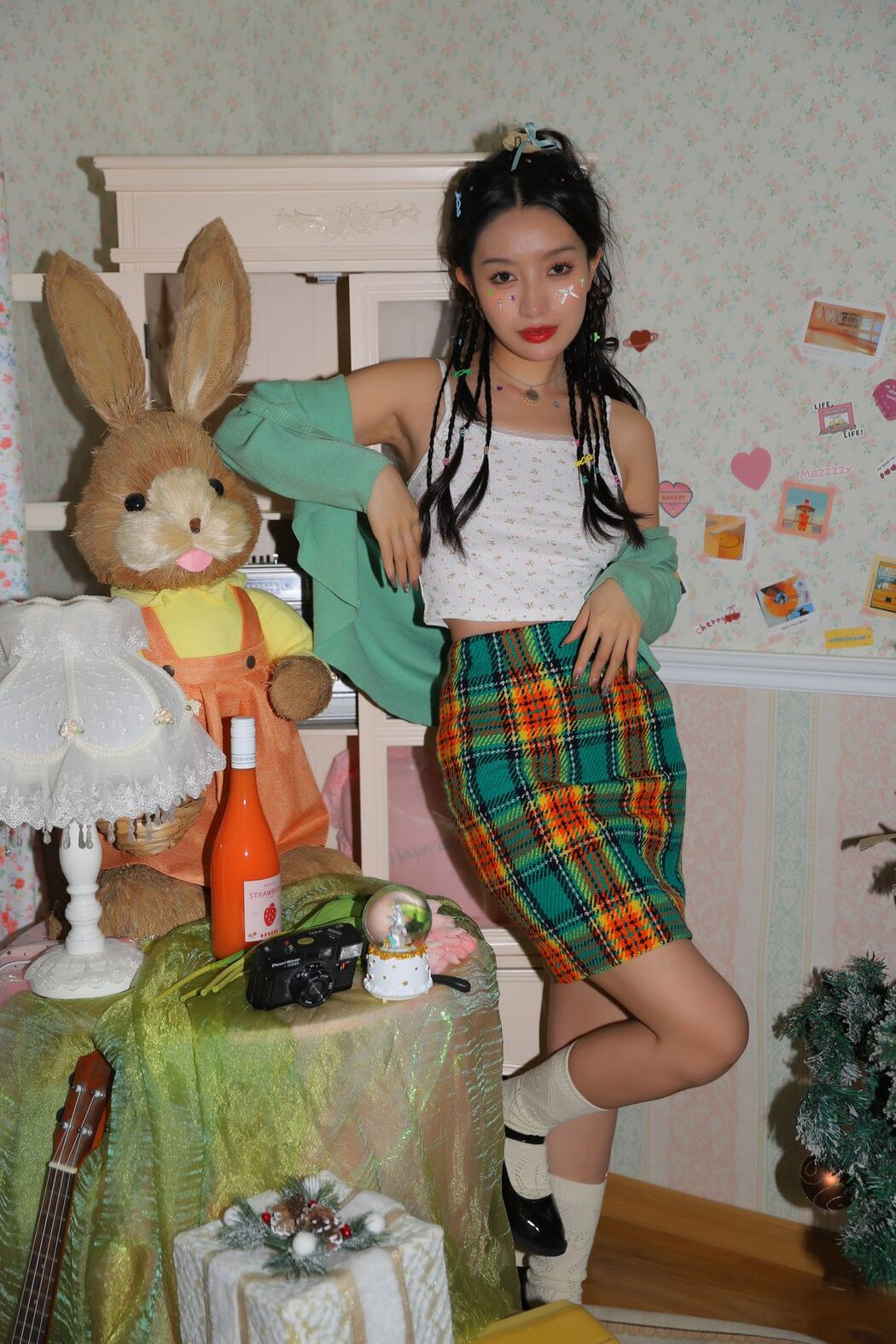 YiTuYu艺图语 Vol.3032 Ning Meng Jing A
