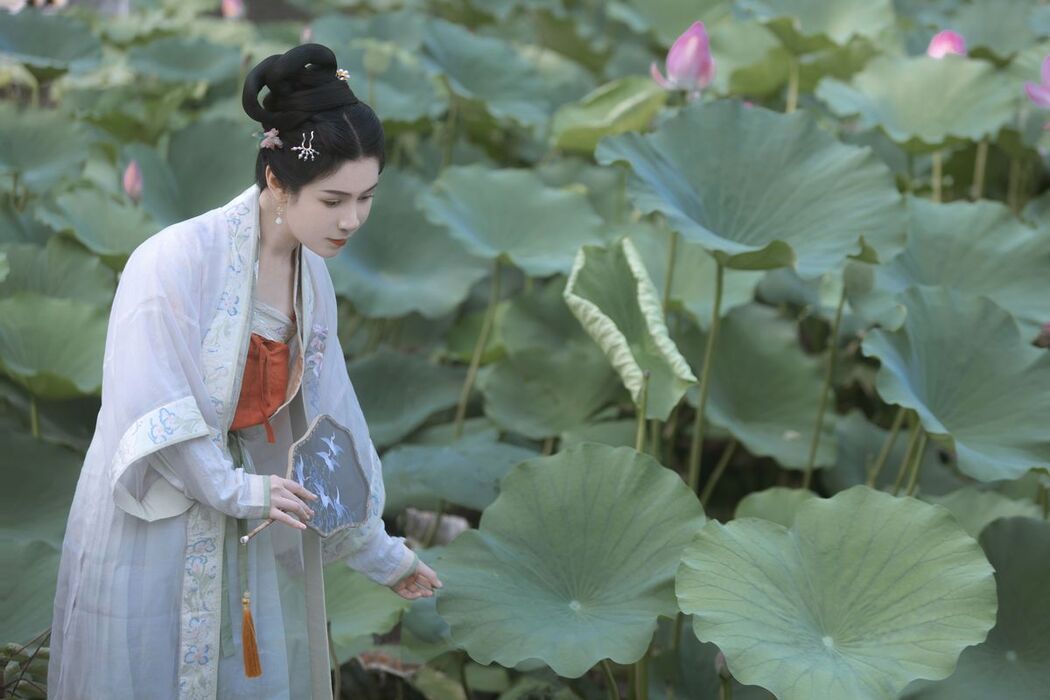 YiTuYu艺图语 Vol.3034 Zhou Xi Tong