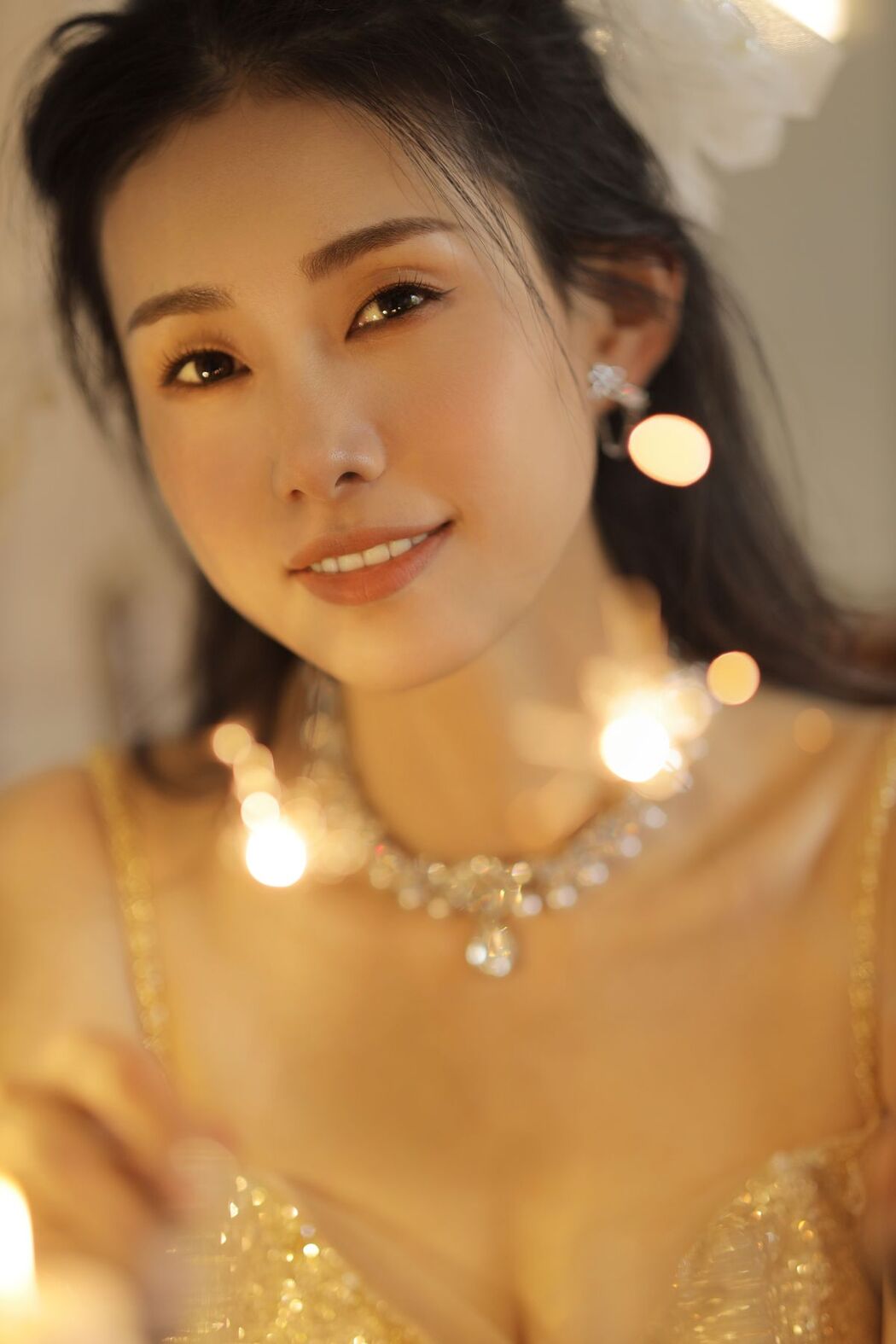 YiTuYu艺图语 Vol.3068 Qin Qin