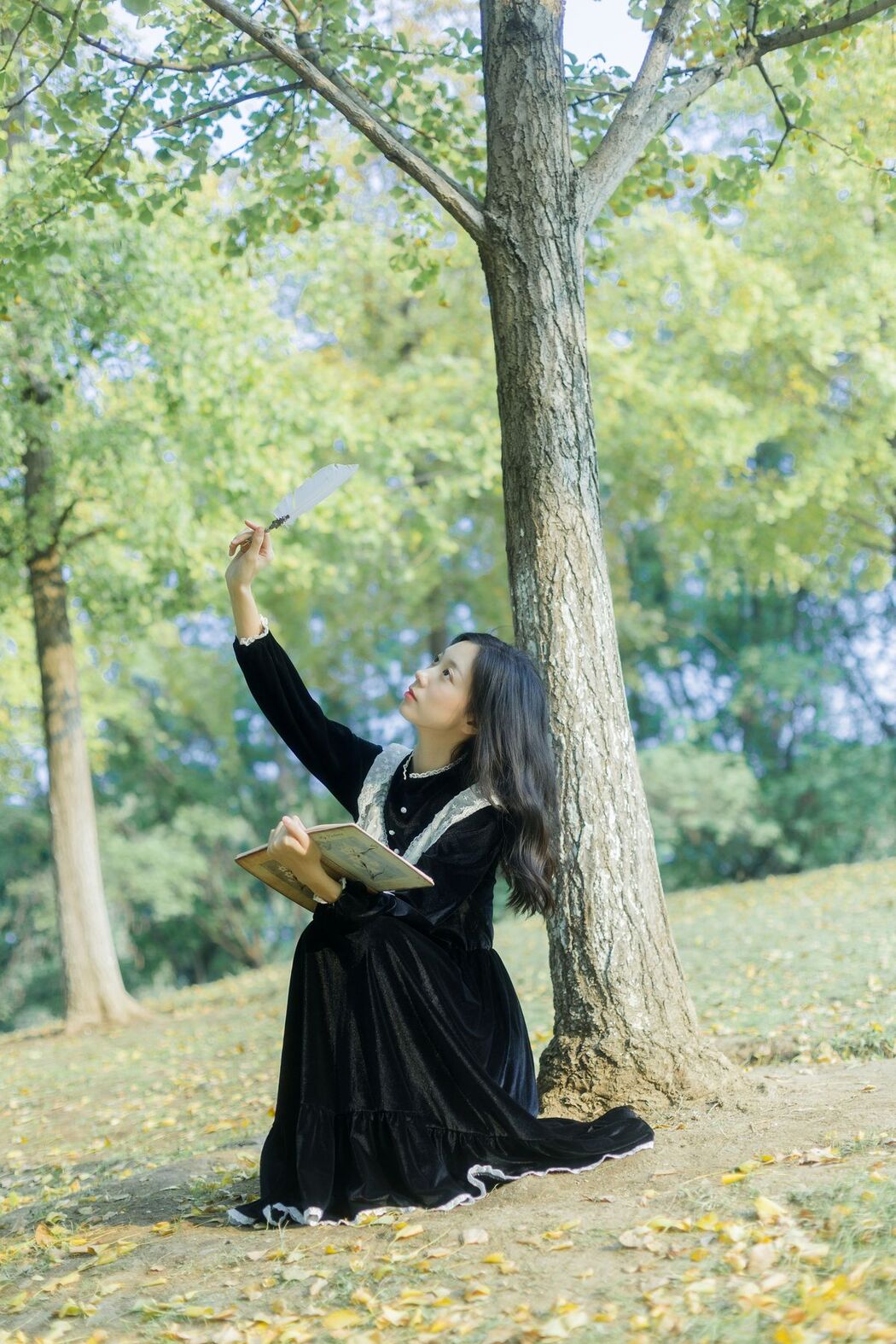 YiTuYu艺图语 Vol.3053 Si Mao Shao Nu