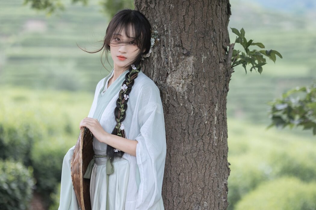 YiTuYu艺图语 Vol.2940 Fang Ting Yu