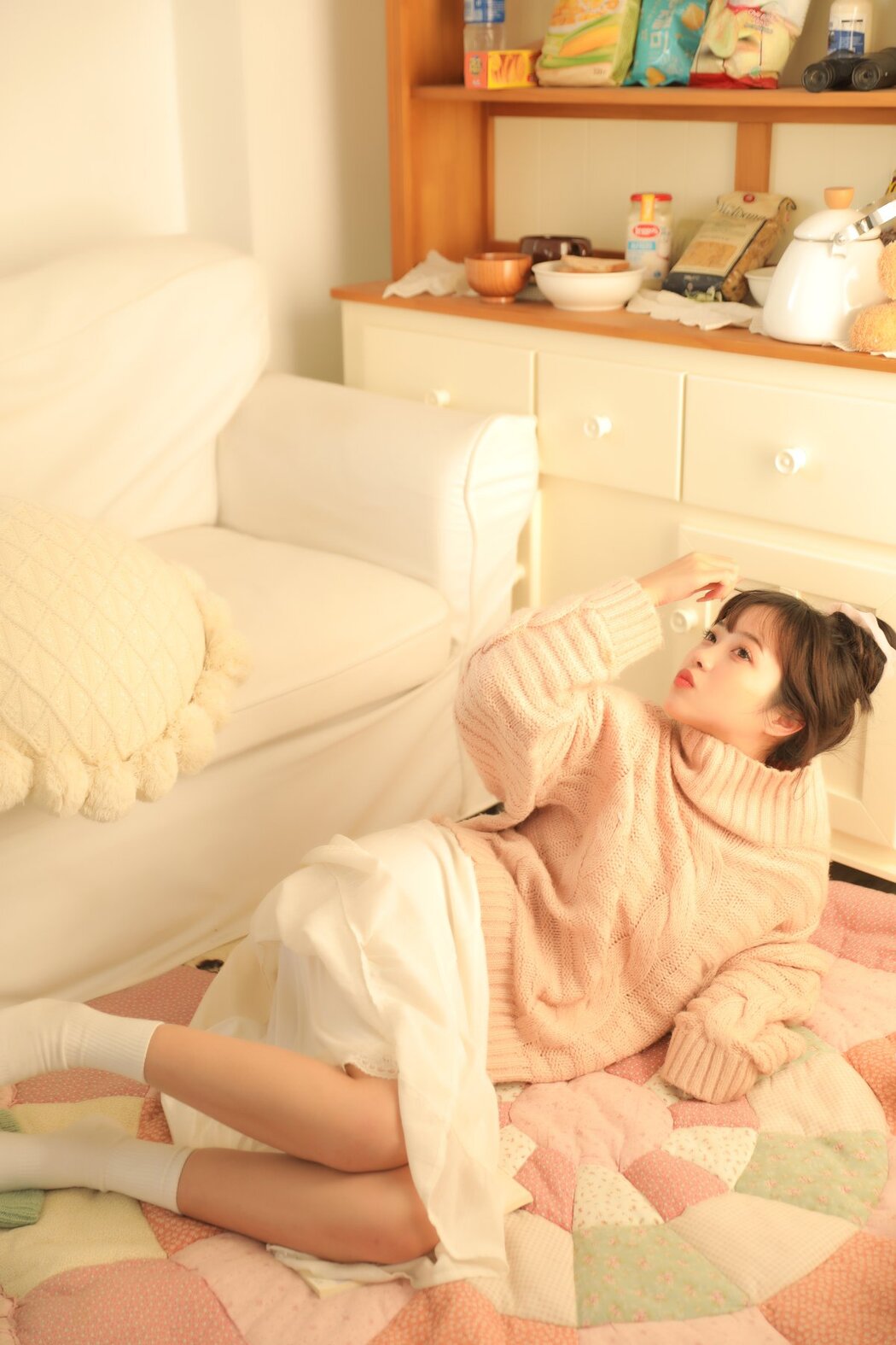 YiTuYu艺图语 Vol.3015 Xiao Wei Ren Er