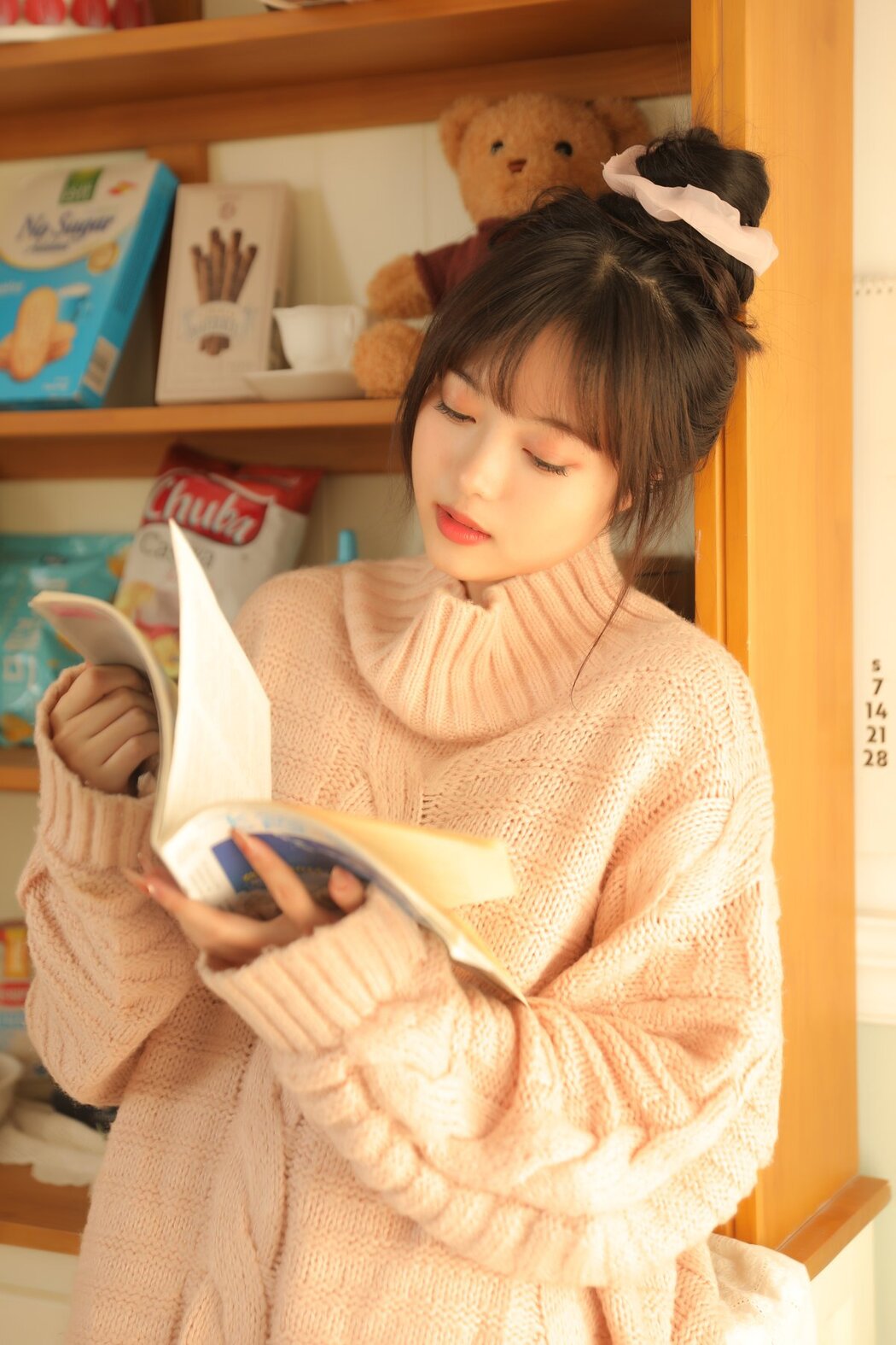 YiTuYu艺图语 Vol.3015 Xiao Wei Ren Er