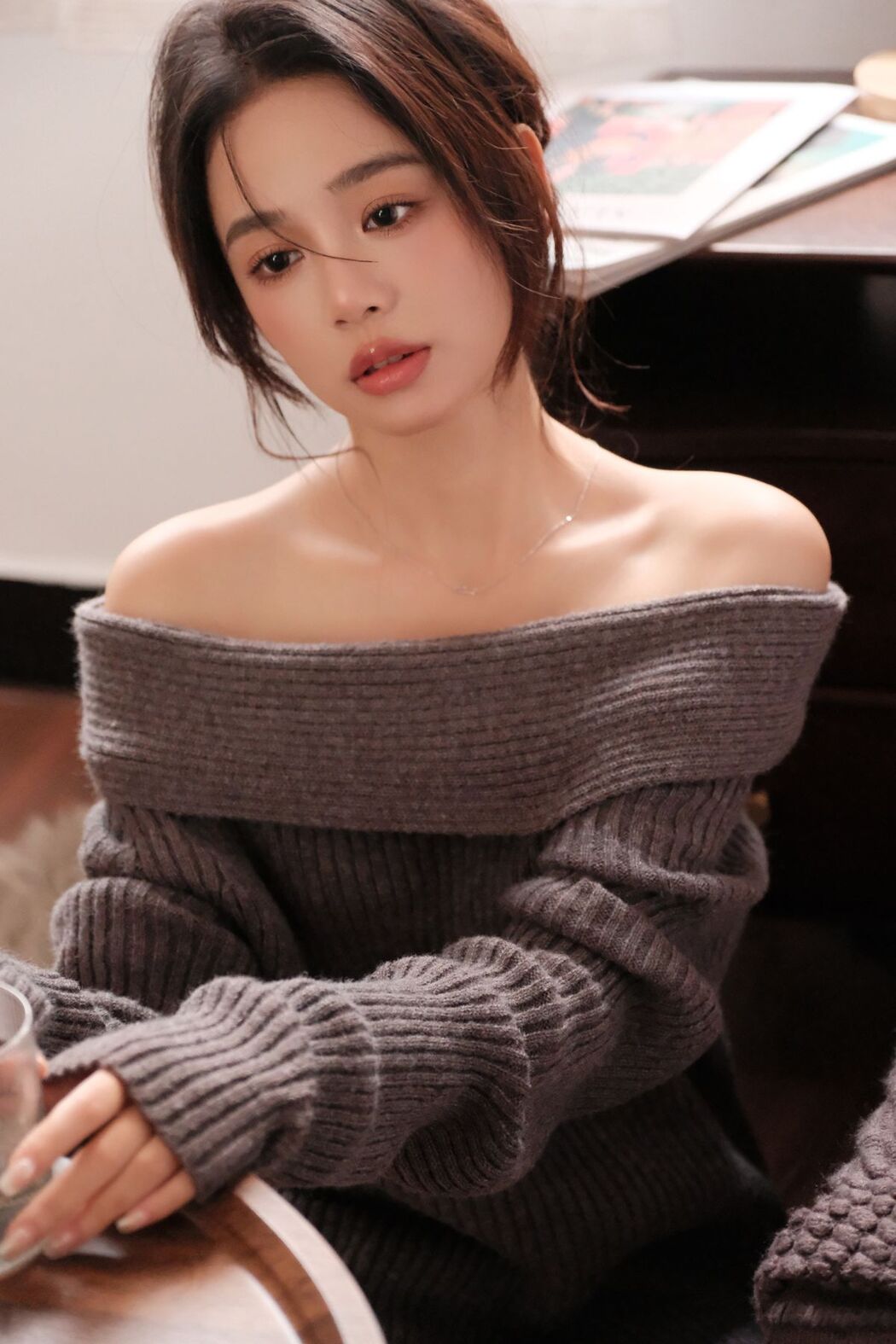 YiTuYu艺图语 Vol.3045 Guang Tou Qiang