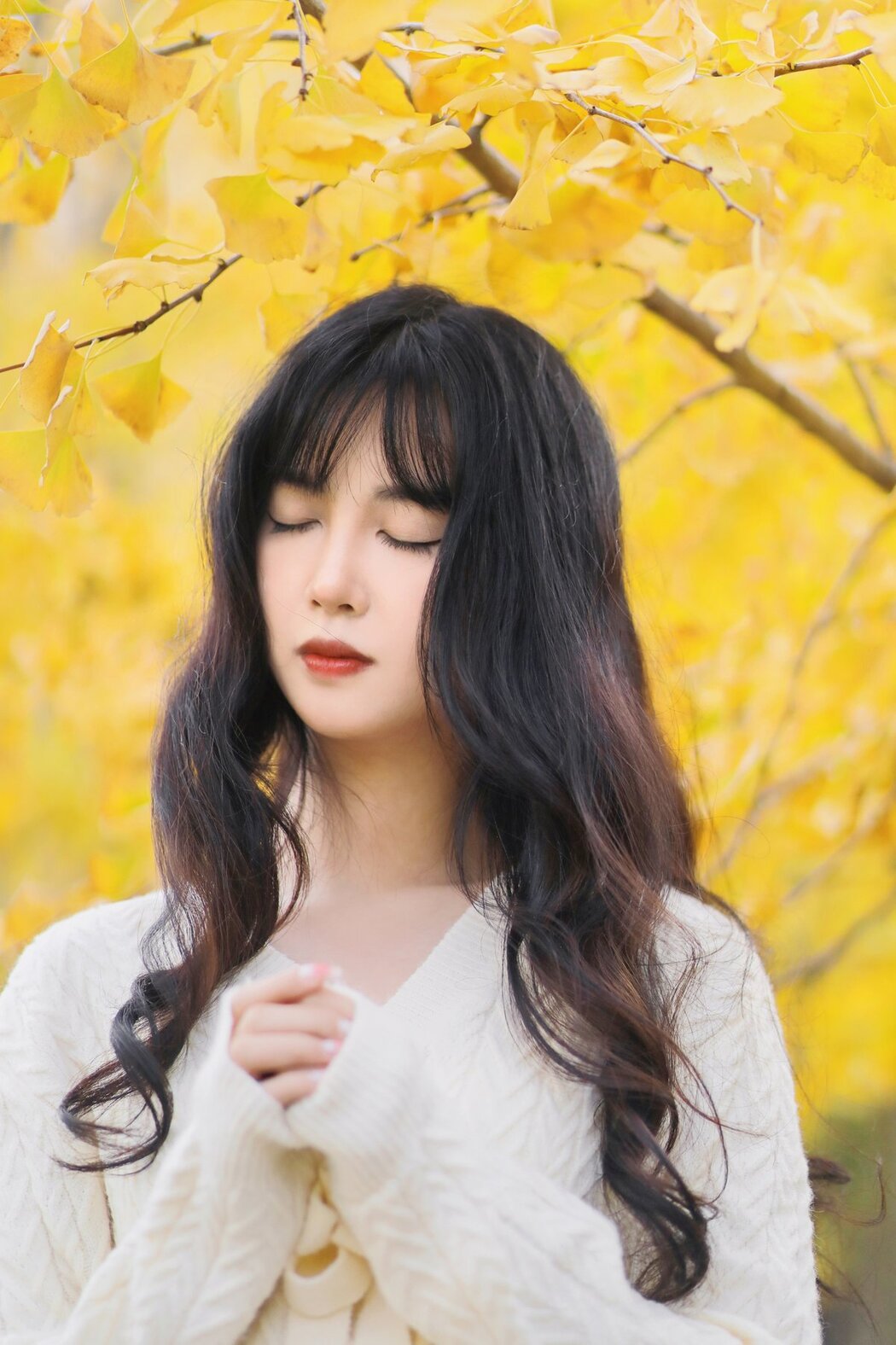 YiTuYu艺图语 Vol.3011 Jian Ying Tao Nai