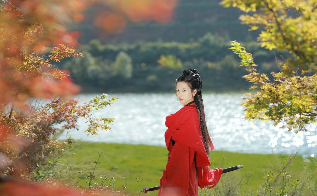 YiTuYu艺图语 Vol.2935 Yu Jin