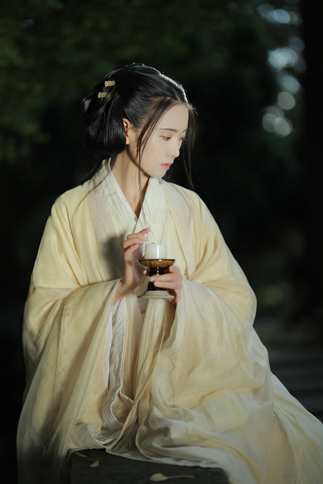 YiTuYu艺图语 Vol.2959 Yu Jin