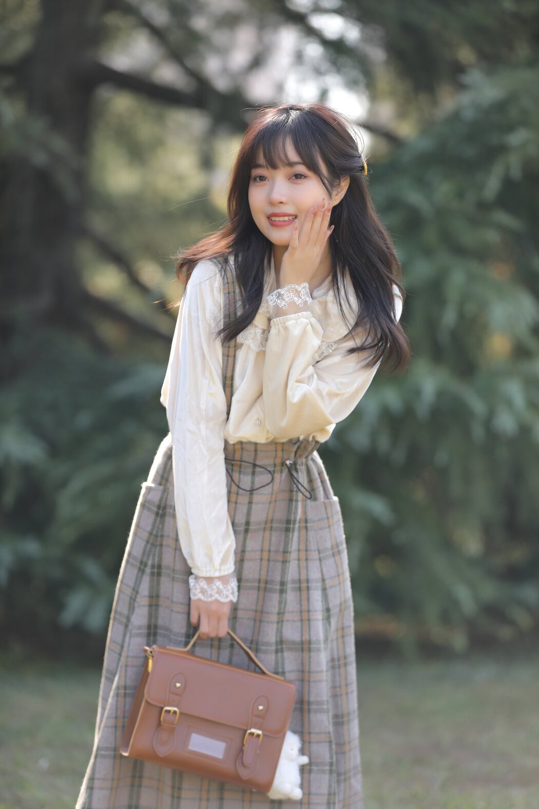 YiTuYu艺图语 Vol.3000 Xiao Wei Ren Er
