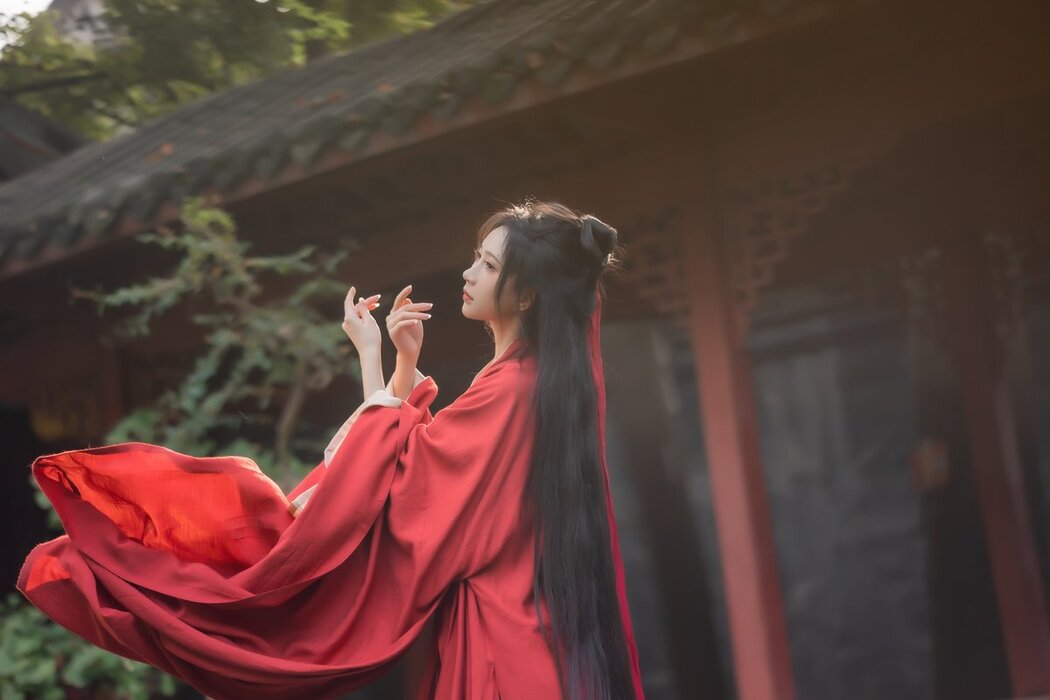 YiTuYu艺图语 Vol.3005 Qi Luo Sheng De Xiao Su Su