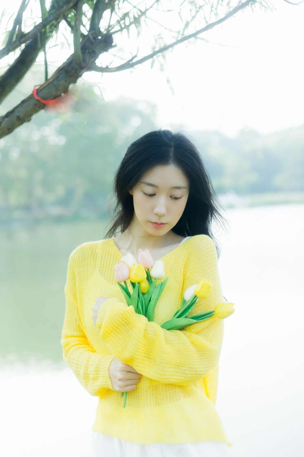 YiTuYu艺图语 Vol.3070 Si Mao Shao Nu