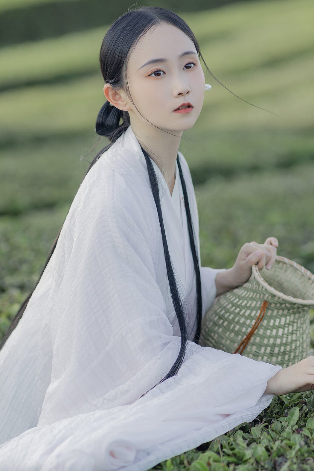 YiTuYu艺图语 Vol.2953 Can Nuan Nuan Nuan Cover Photo