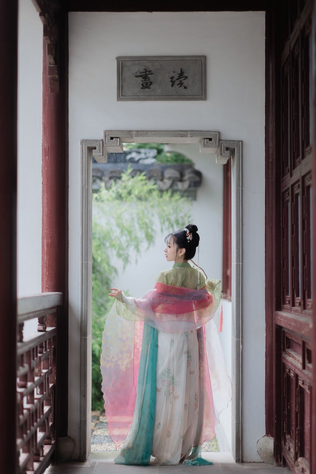 YiTuYu艺图语 Vol.3018 Dang Nian Jiang Jin Yue