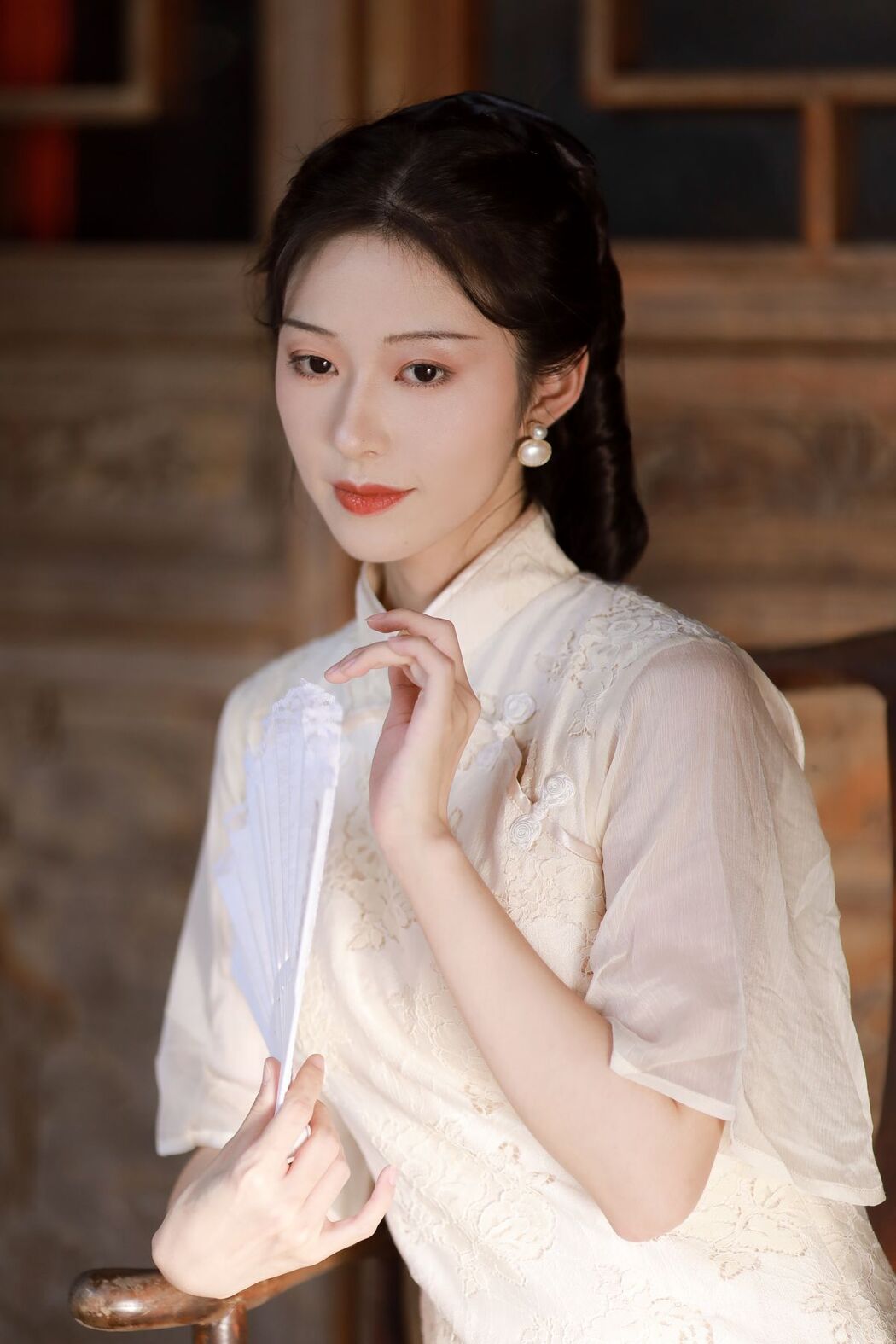 YiTuYu艺图语 Vol.3037 Fen Mian Gu Niang