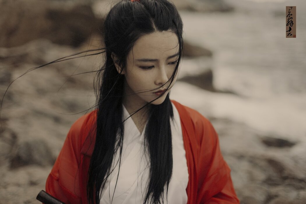 YiTuYu艺图语 Vol.295 San Chong Zi