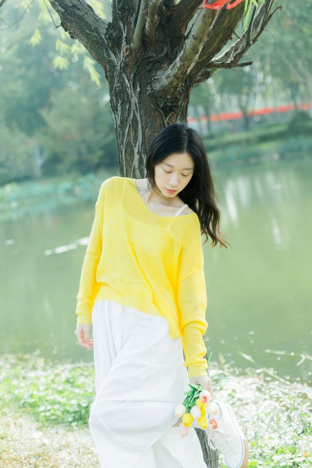 YiTuYu艺图语 Vol.3070 Si Mao Shao Nu