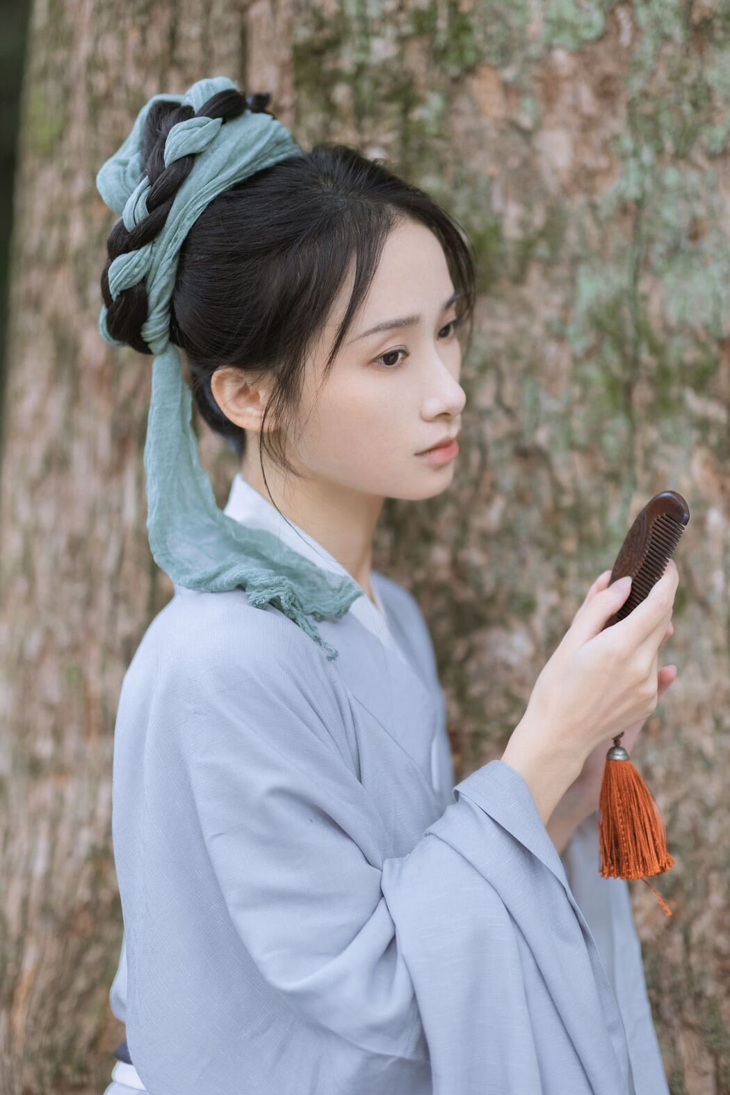 YiTuYu艺图语 Vol.3063 Mou Xiao Yao