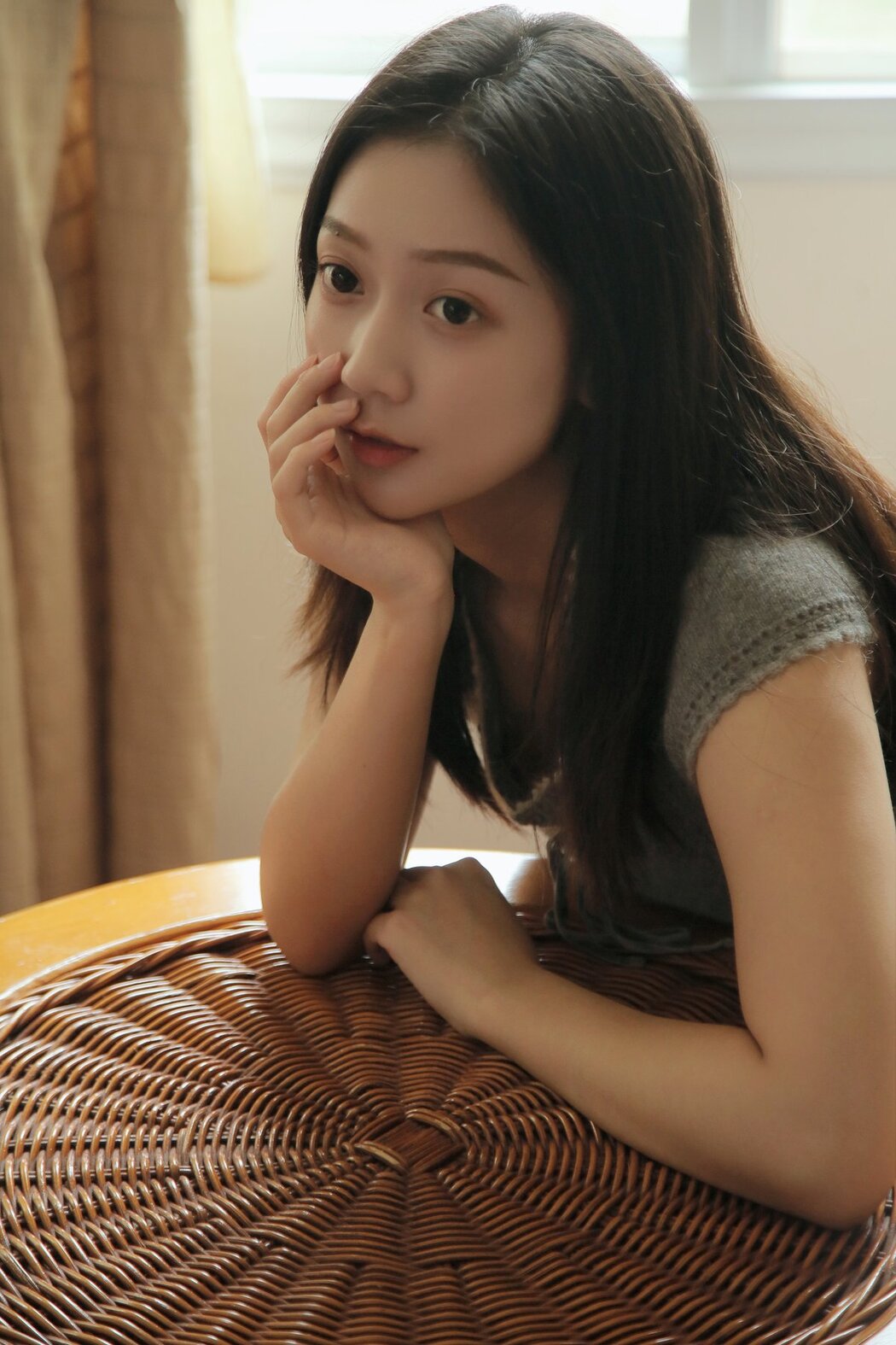 YiTuYu艺图语 Vol.2974 Ke Ai Zhou Zz