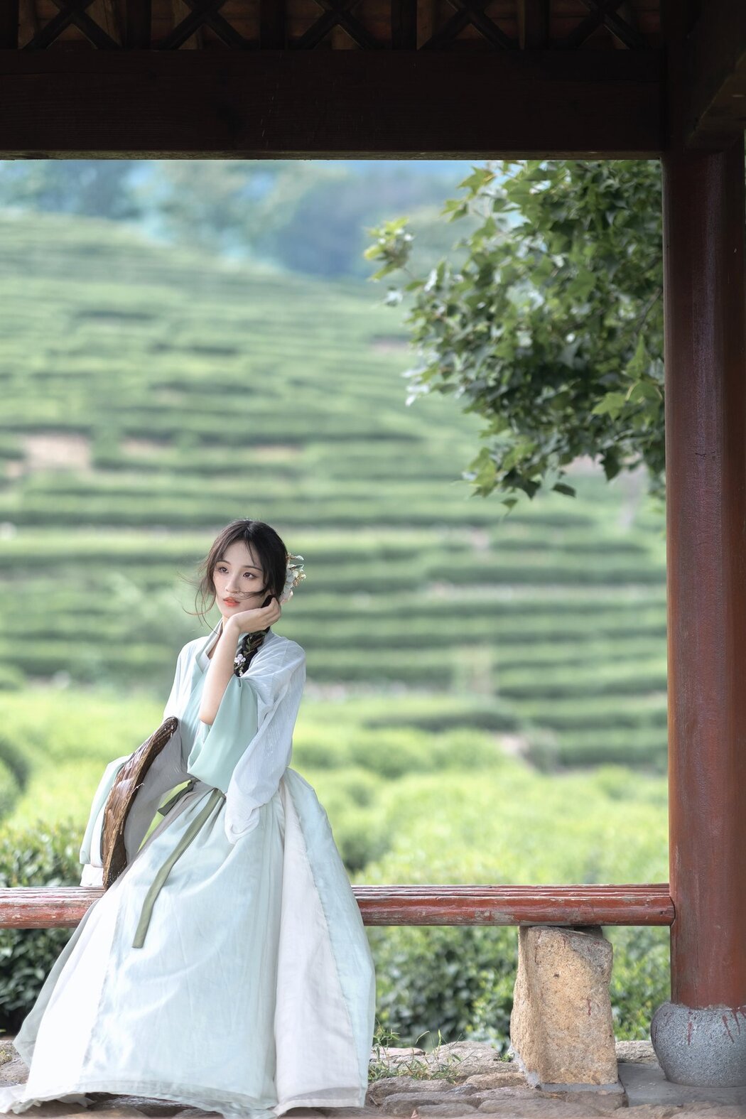 YiTuYu艺图语 Vol.2940 Fang Ting Yu