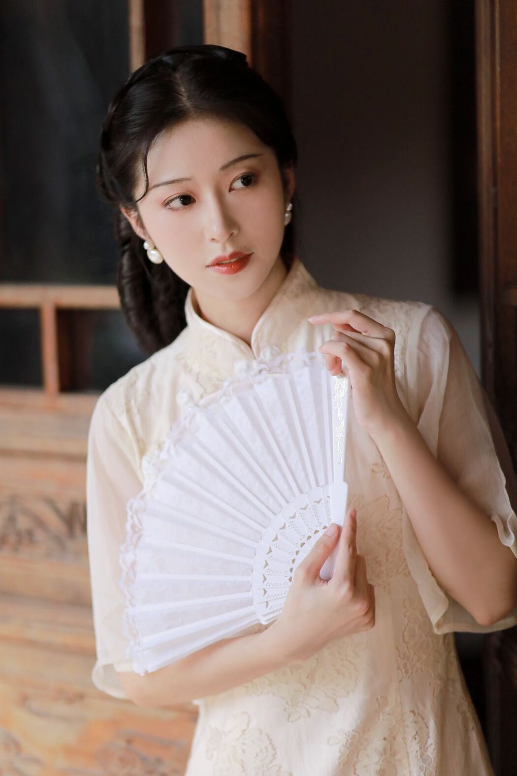 YiTuYu艺图语 Vol.3037 Fen Mian Gu Niang