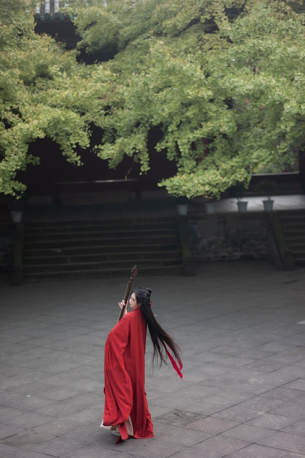 YiTuYu艺图语 Vol.3005 Qi Luo Sheng De Xiao Su Su