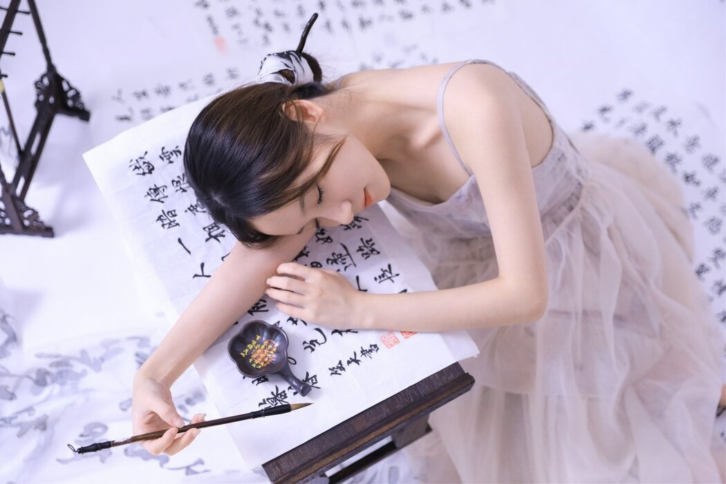 YiTuYu艺图语 Vol.2962 Bu Ai Nai Tang