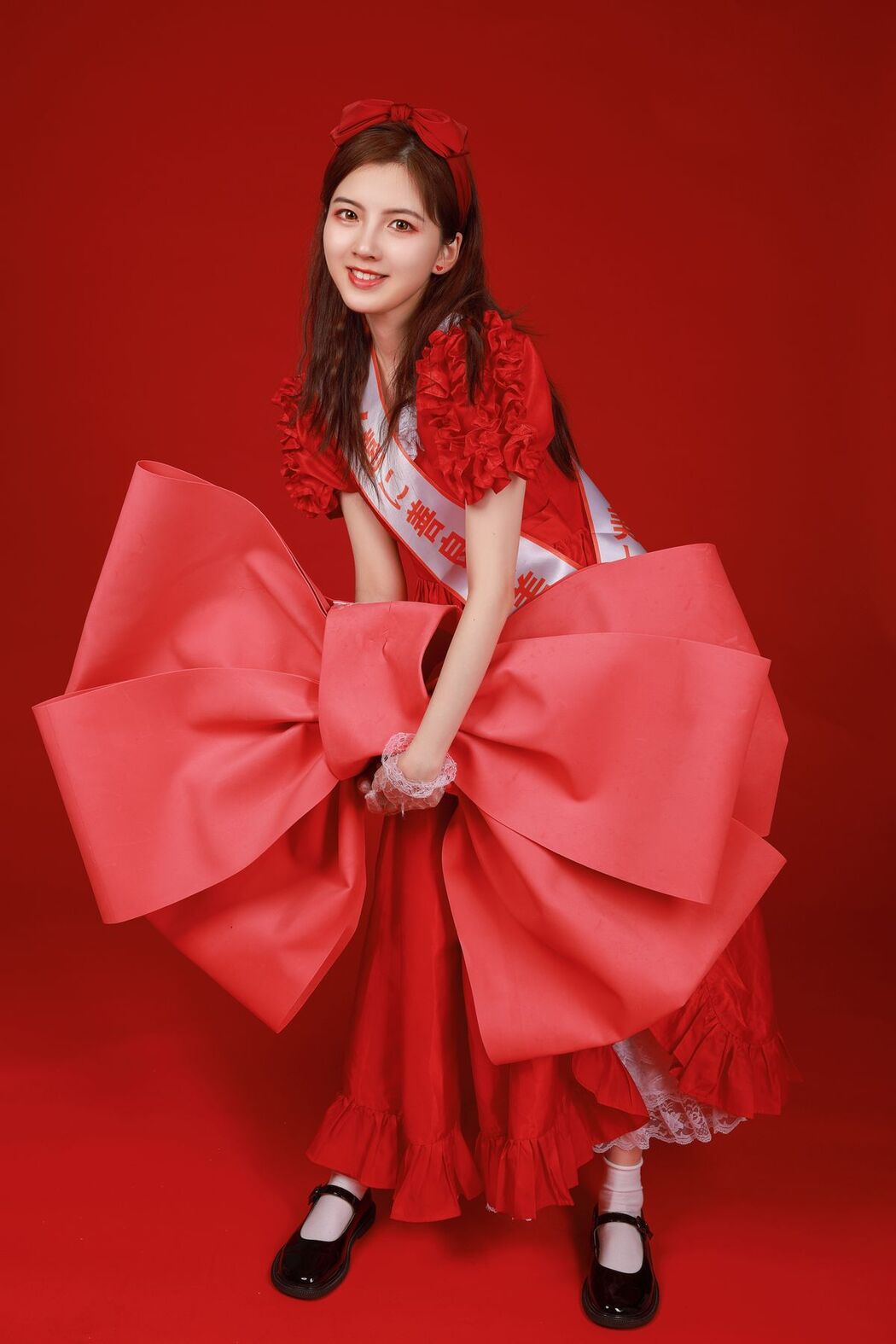YiTuYu艺图语 Vol.3046 Dtifa Ding Xiao Ni