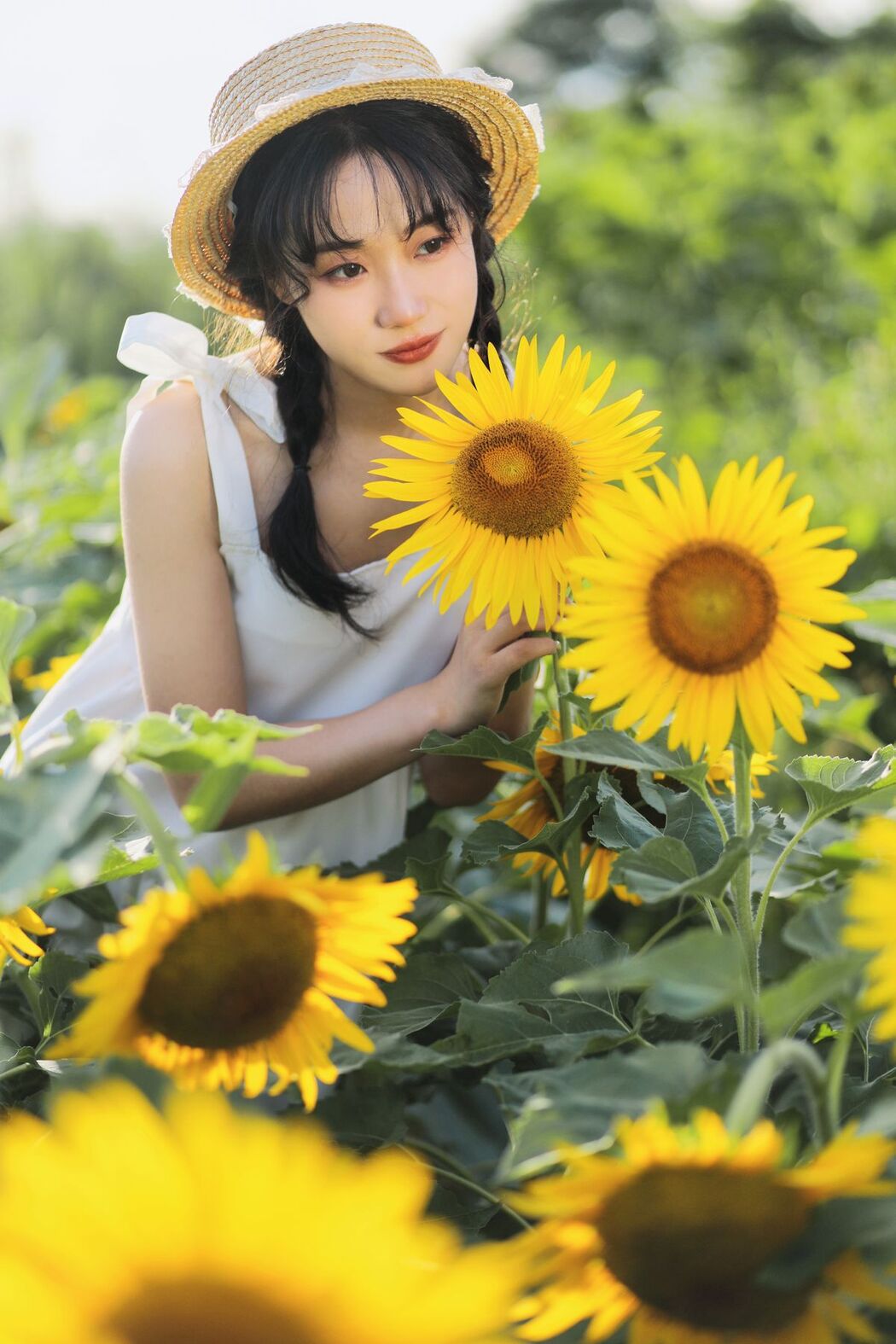 YiTuYu艺图语 Vol.3066 Chi Bai