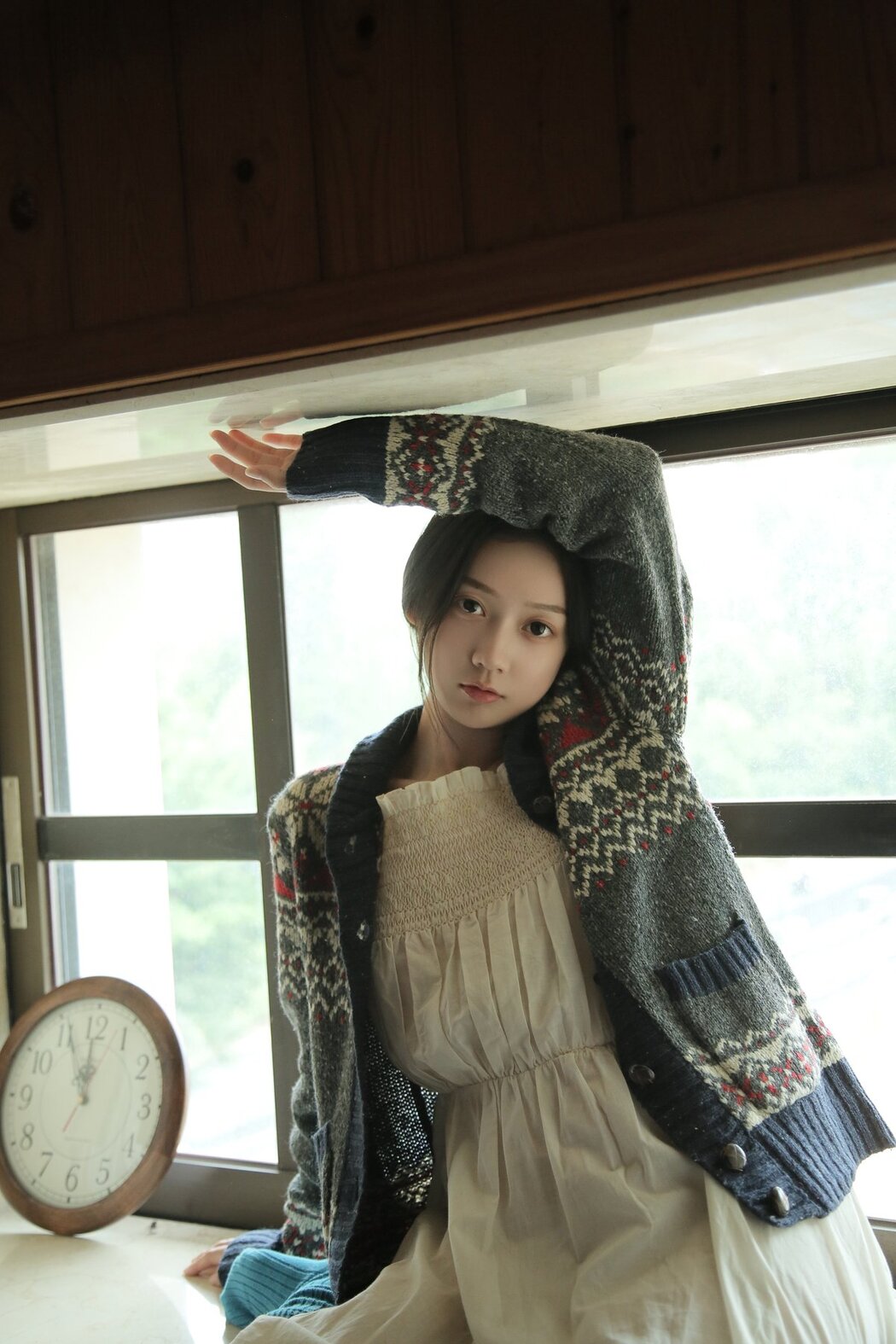YiTuYu艺图语 Vol.2987 Ke Ai Zhou ZZ