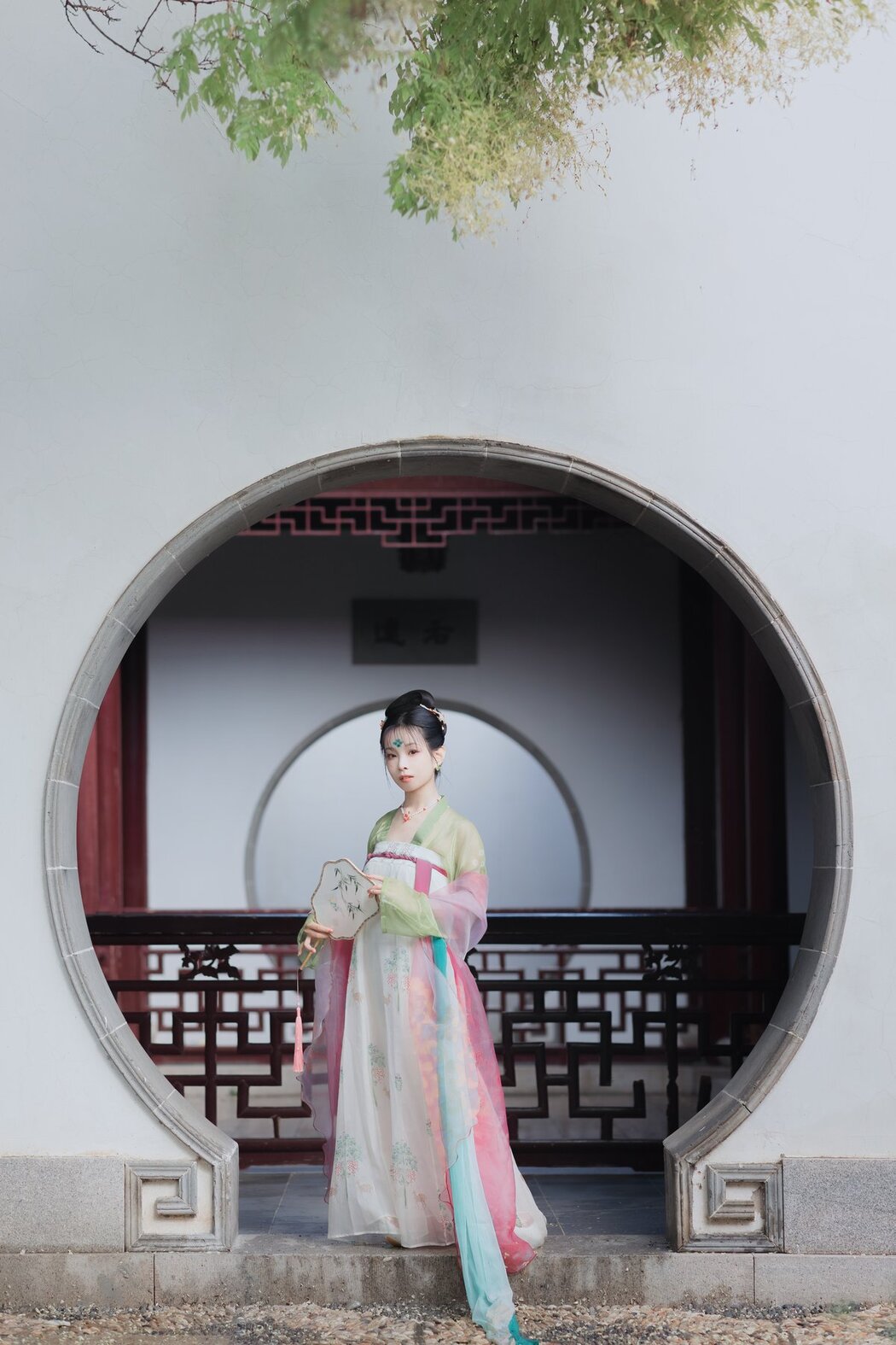 YiTuYu艺图语 Vol.3018 Dang Nian Jiang Jin Yue