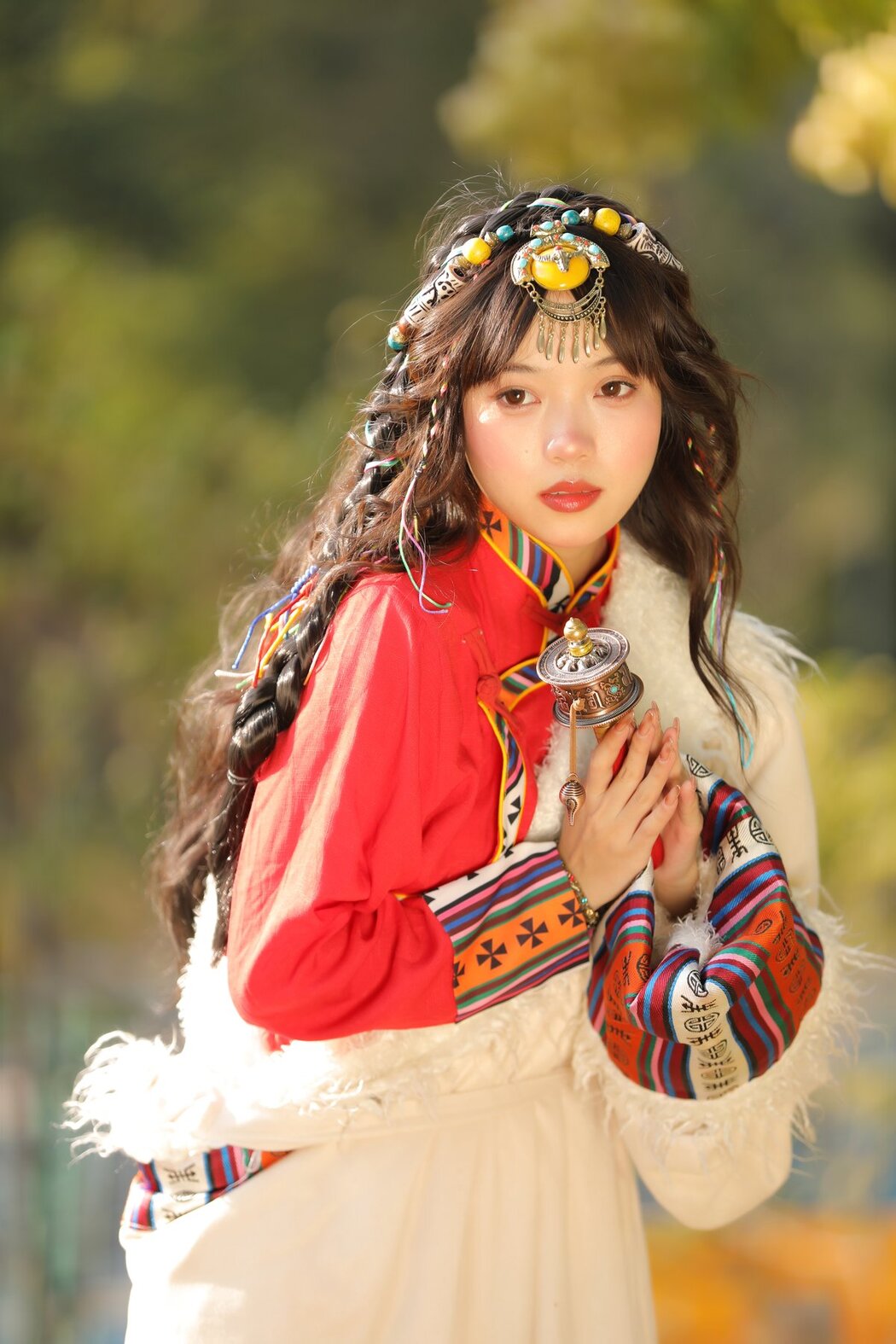 YiTuYu艺图语 Vol.2952 Xiao Wei Ren Er