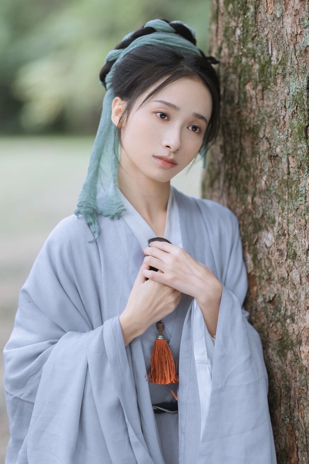 YiTuYu艺图语 Vol.3063 Mou Xiao Yao