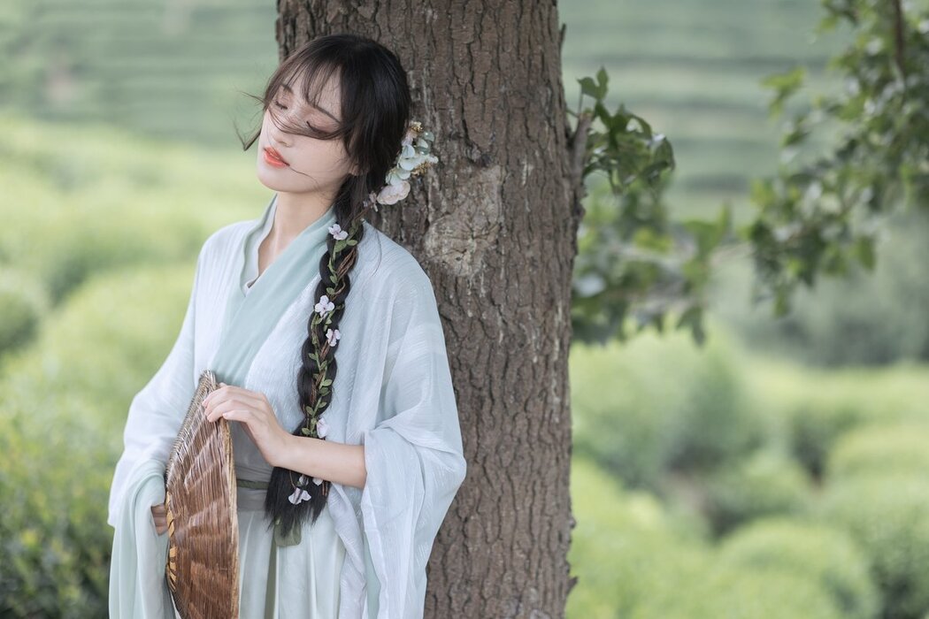 YiTuYu艺图语 Vol.2940 Fang Ting Yu