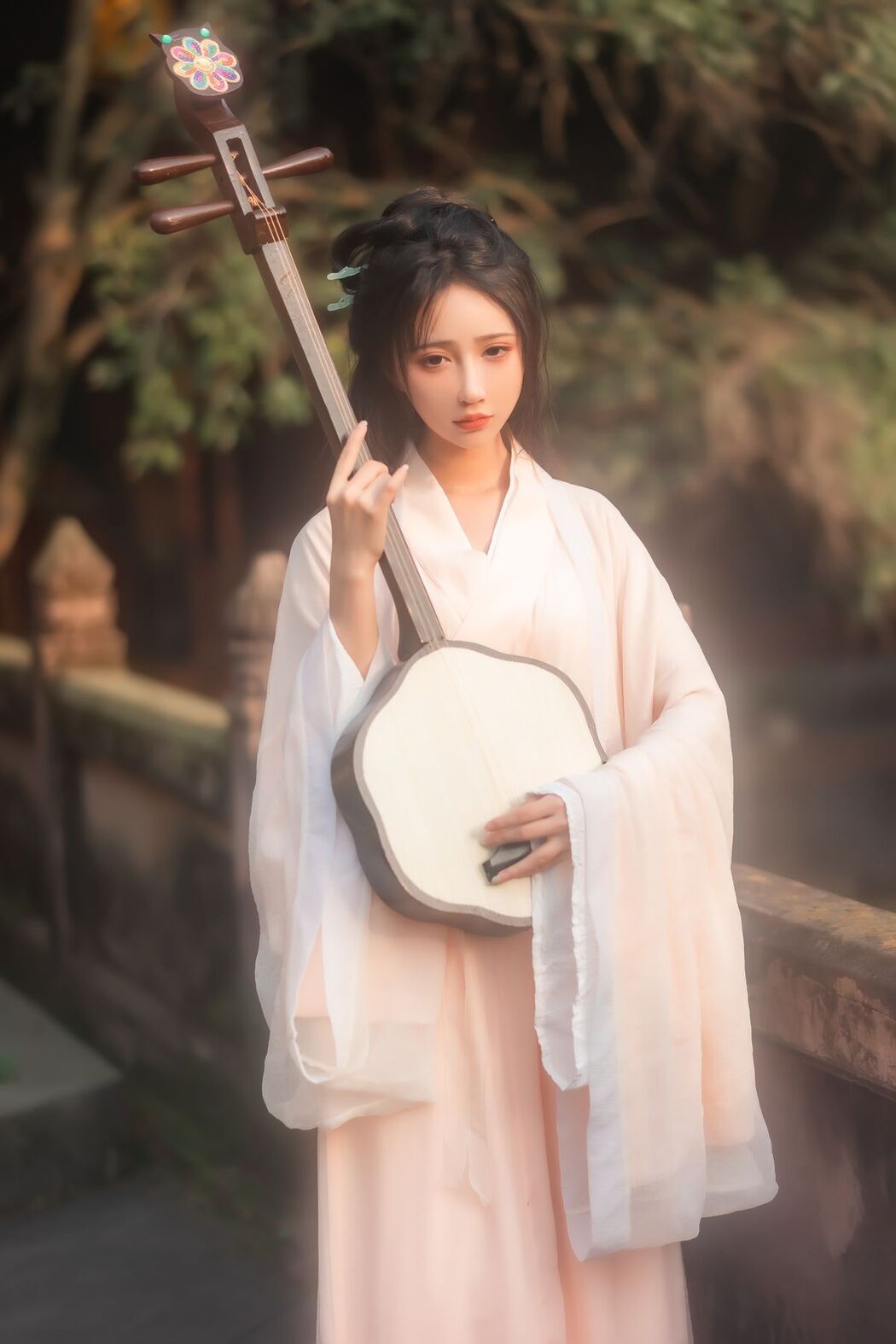 YiTuYu艺图语 Vol.3056 Qi Luo Sheng De Xiao Su Su